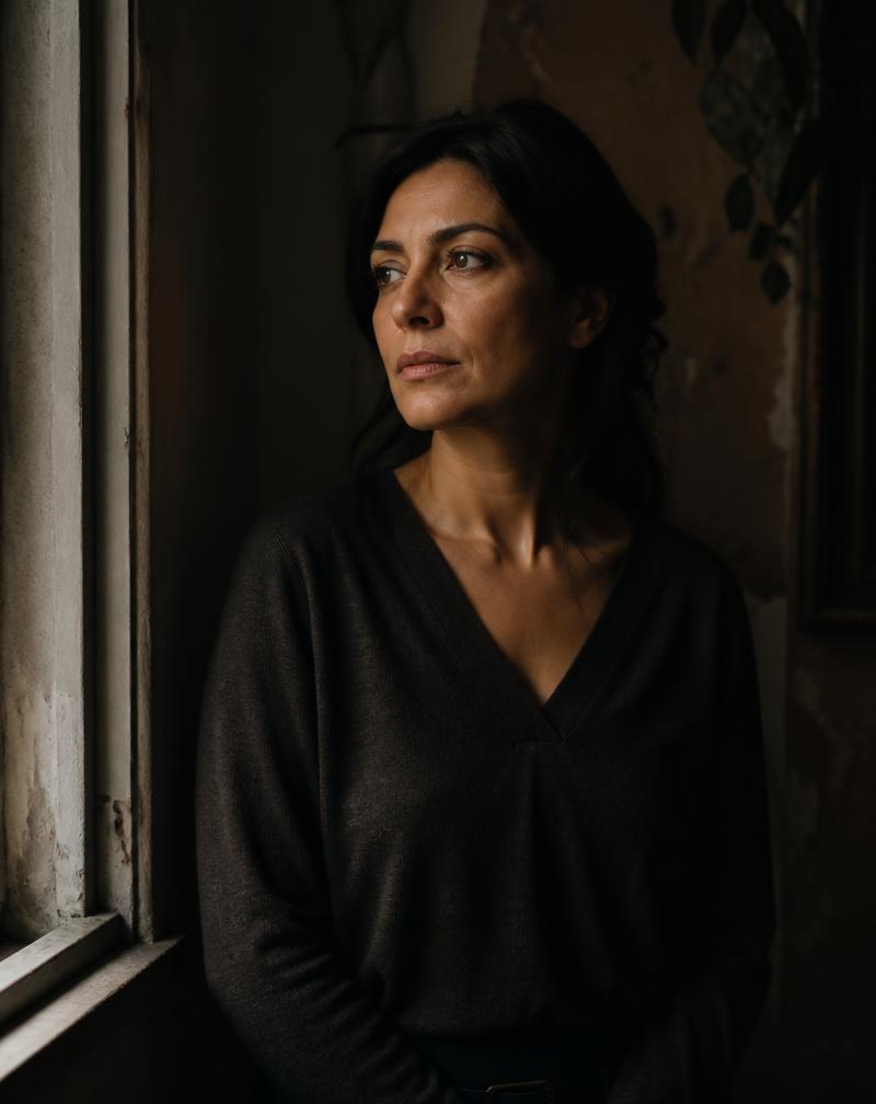 Retrato de Ana