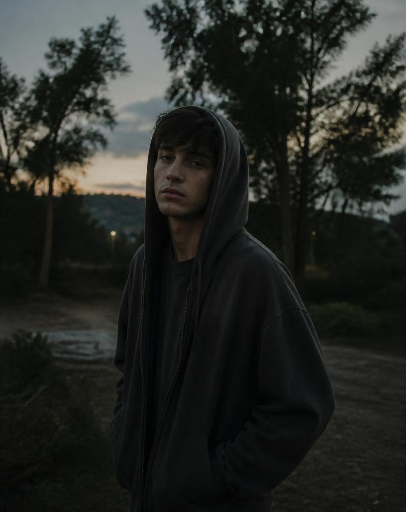 Retrato de David